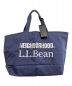 NEIGHBORHOOD (ネイバーフッド) L.L.Bean (エルエルビーン) GROCERY TOTE ブルー：14000円