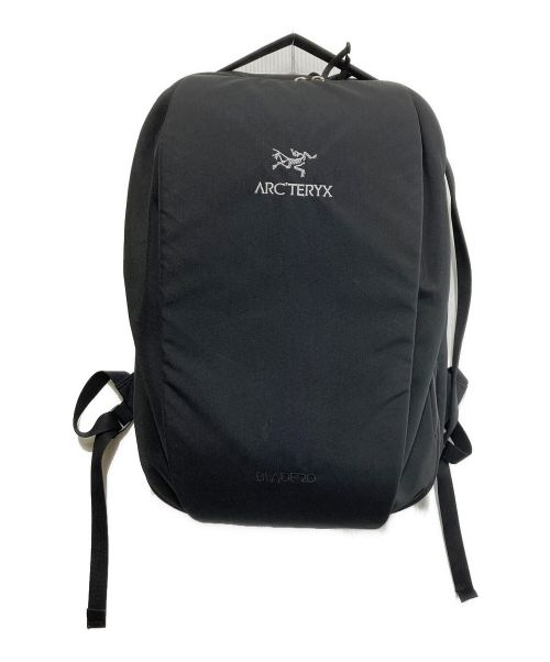 ARC'TERYX（アークテリクス）ARC'TERYX (アークテリクス) BLADE 20 BACKPACK ブラックの古着・服飾アイテム