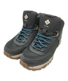 Columbia（コロンビア）の古着「TRAILSTORM ASCEND MID WP MID CUT BOOT（トレイルストームアセンドミッドワードプレスミッドカットブート）」｜ネイビー