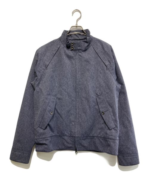 gwmarverick（ジーダブリューマーヴェリック）gwmarverick (ジーダブリューマーヴェリック) HARRINGTONJACKET ネイビー サイズ:Mの古着・服飾アイテム