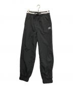 UMBRO×BELPER×MOTRアンブロ×ベルパー×）の古着「NYLON TRACK PANTS」｜ブラック