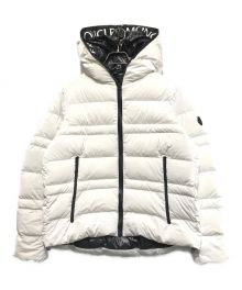 MONCLER（モンクレール）の古着「22AW THARON GIUBBOTTO」｜ホワイト