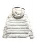 MONCLER (モンクレール) 22AW THARON GIUBBOTTO ホワイト サイズ:2：110000円