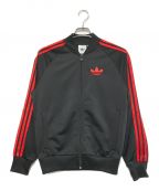 adidas Originalsアディダスオリジナル）の古着「SST DMC TRACK TOP」｜ブラック