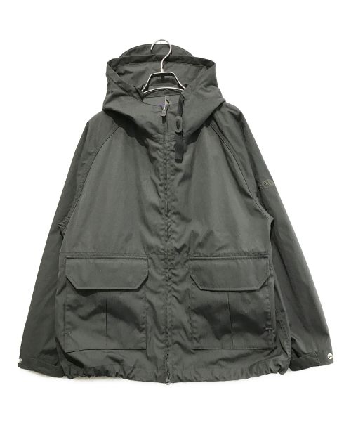 THE NORTHFACE PURPLELABEL（ザ・ノースフェイス パープルレーベル）THE NORTHFACE PURPLELABEL (ザ・ノースフェイス パープルレーベル) マウンテンウインドパーカ ブラック サイズ:Sの古着・服飾アイテム