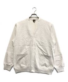 A vontade（アボンタージ）の古着「Varsity Cardigan」｜グレー