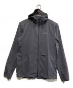 Patagoniaパタゴニア）の古着「24SS Stretch Terre Planing Hoody」｜グレー