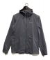 Patagonia（パタゴニア）の古着「24SS Stretch Terre Planing Hoody」｜グレー