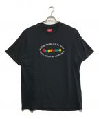 SUPREMEシュプリーム）の古着「20SS Nothing Else Tee」｜ブラック