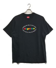 SUPREME（シュプリーム）の古着「20SS Nothing Else Tee」｜ブラック