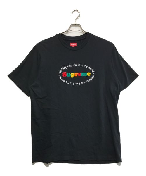 SUPREME（シュプリーム）Supreme (シュプリーム) 20SS Nothing Else Tee ブラック サイズ:XLの古着・服飾アイテム