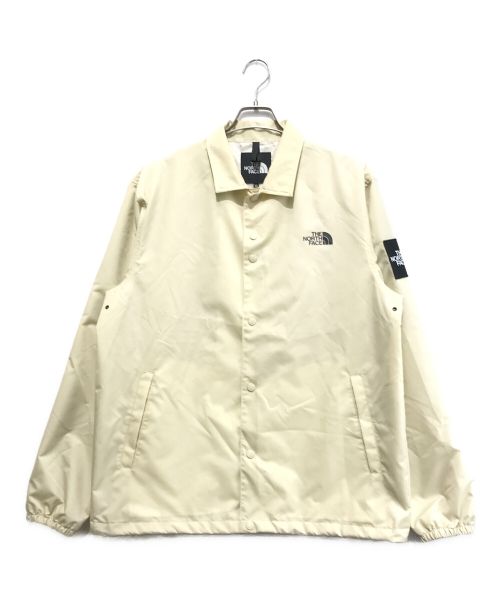 THE NORTH FACE（ザ ノース フェイス）THE NORTH FACE (ザ ノース フェイス) The Coach Jacket ベージュ サイズ:XLの古着・服飾アイテム