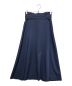 CLANE (クラネ) HIGH WAIST VOLUME MAXI SKIRT ブルー サイズ:1：7000円