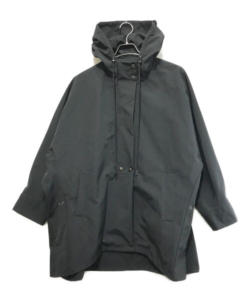 VACHEMENT（ヴァシュモン）VACHEMENT (ヴァシュモン) Hooded coat ブラック サイズ:Fの古着・服飾アイテム