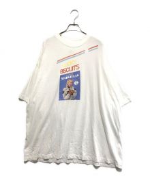 MM6 Maison Margiela（エムエムシックス メゾンマルジェラ）の古着「Lucky biscuits」｜ホワイト