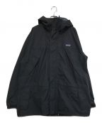 Patagoniaパタゴニア）の古着「00'sヴィンテージSTORM JACKET」｜ブラック