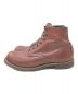 RED WING (レッドウィング) 2961 BLACKSMITH ブラウン サイズ:USA 9.5：18000円