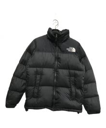 THE NORTH FACE（ザ ノース フェイス）の古着「NUPTSE JACKET（ヌプシジャケット）」｜ブラック