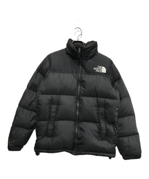 THE NORTH FACE（ザ ノース フェイス）THE NORTH FACE (ザ ノース フェイス) NUPTSE JACKET（ヌプシジャケット） ブラック サイズ:Mの古着・服飾アイテム