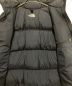 中古・古着 THE NORTH FACE (ザ ノース フェイス) NUPTSE JACKET（ヌプシジャケット） ブラック サイズ:M：25000円