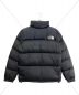 THE NORTH FACE (ザ ノース フェイス) NUPTSE JACKET（ヌプシジャケット） ブラック サイズ:M：25000円