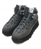 Acne studiosアクネ ストゥディオス）の古着「Trekking Boots Slate」｜ブラック