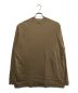 SUPREME (シュプリーム) Mock Neck L/S TOP（モックネックL/S トップ） ベージュ サイズ:L：8000円