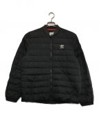 adidas Originalsアディダスオリジナル）の古着「Superstar Outdoor Jacket」｜ブラック