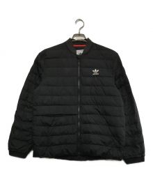 adidas Originals（アディダスオリジナル）の古着「Superstar Outdoor Jacket」｜ブラック