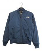 THE NORTH FACEザ ノース フェイス）の古着「WS Q THREE JACKET」｜ネイビー