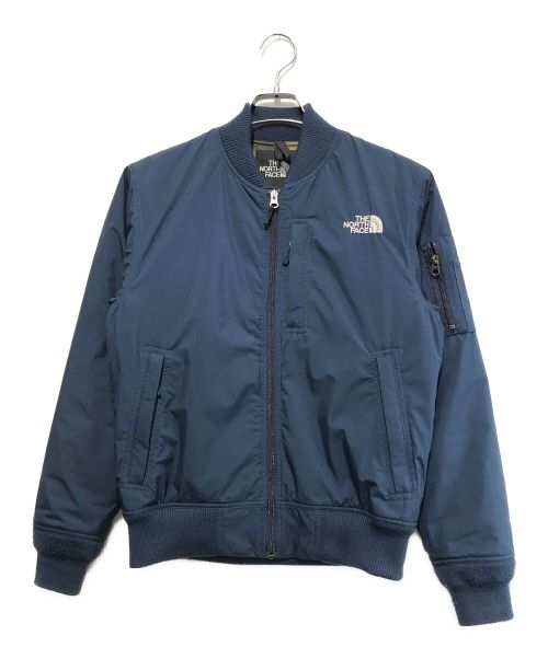 THE NORTH FACE（ザ ノース フェイス）THE NORTH FACE (ザ ノース フェイス) WS Q THREE JACKET ネイビー サイズ:Sの古着・服飾アイテム