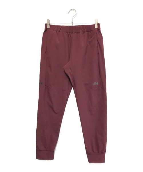 THE NORTH FACE（ザ ノース フェイス）THE NORTH FACE (ザ ノース フェイス) Urban Active Flex pants ボルドー サイズ:Lの古着・服飾アイテム