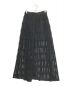 CLANE (クラネ) 2WAY LACE LAYERED SKIRT ブラック サイズ:2：12000円