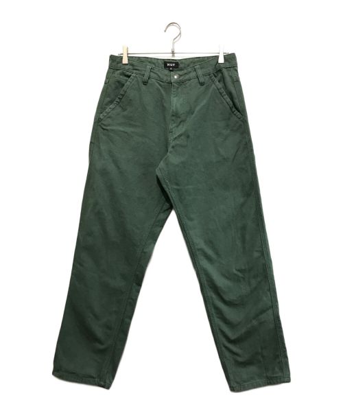 HUF（ハフ）HUF (ハフ) Mason Pant Hunter カーキ サイズ:30の古着・服飾アイテム