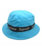 SUPREMEシュプリーム）の古着「17AW Taped Seam Crushe」｜スカイブルー