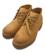 Timberlandティンバーランド）の古着「VINTAGE 1973 CHUKKA」｜ベージュ