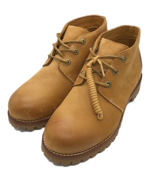 Timberland（ティンバーランド）Timberland (ティンバーランド) VINTAGE 1973 CHUKKA ベージュ サイズ:8.5の古着・服飾アイテム