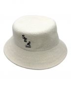 WIND AND SEA×KANGOLウィンド アンド シー×カンゴール）の古着「BERMUDA BUCKET HAT」｜ホワイト