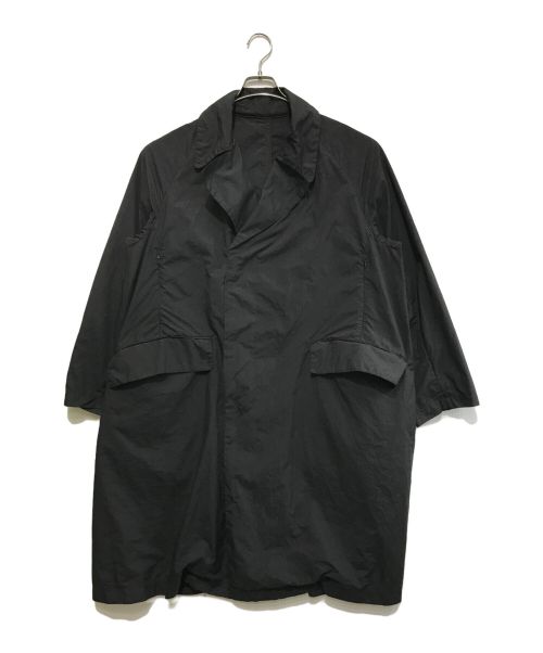 teatora（テアトラ）teatora (テアトラ) Device Coat P ブラック サイズ:46の古着・服飾アイテム