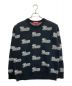 SUPREME（シュプリーム）の古着「23AW BLOW SWEATER」｜ブラック