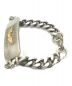 D.DOGPATCH (ディドッグパッチ) ID BRACELET シルバー サイズ:ー：40000円