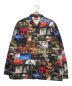 SUPREME（シュプリーム）の古着「21AW NAS AND DMX COLLAGE DENIM CHORE COA」｜マルチカラー