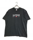 SUPREMEシュプリーム）の古着「EST 1994 TEE」｜ブラック