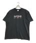 SUPREME（シュプリーム）の古着「EST 1994 TEE」｜ブラック