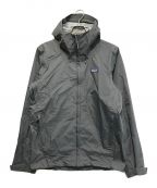 Patagoniaパタゴニア）の古着「Torrentshell 3L Jacket」｜グレー