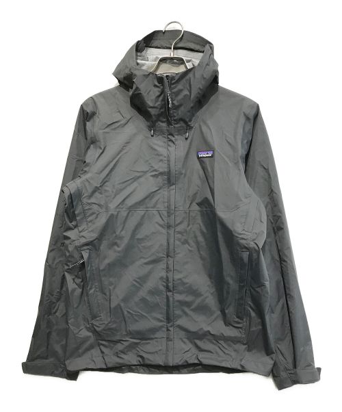 Patagonia（パタゴニア）Patagonia (パタゴニア) Torrentshell 3L Jacket グレー サイズ:Sの古着・服飾アイテム