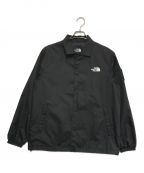 THE NORTH FACEザ ノース フェイス）の古着「The Coach Jacket」｜ブラック