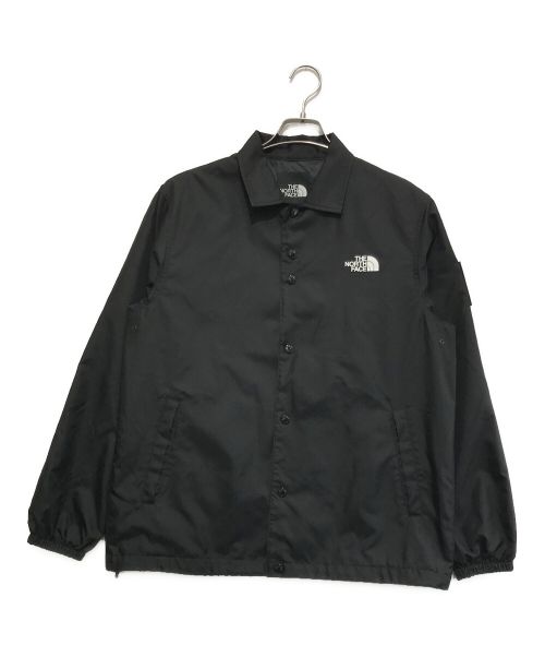 THE NORTH FACE（ザ ノース フェイス）THE NORTH FACE (ザ ノース フェイス) The Coach Jacket ブラック サイズ:Mの古着・服飾アイテム