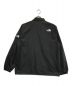 THE NORTH FACE (ザ ノース フェイス) The Coach Jacket ブラック サイズ:M：10000円