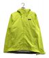 Patagonia（パタゴニア）の古着「Torrentshell 3L Rain Jacket」｜イエロー